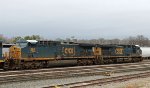 CSX 361 & 489